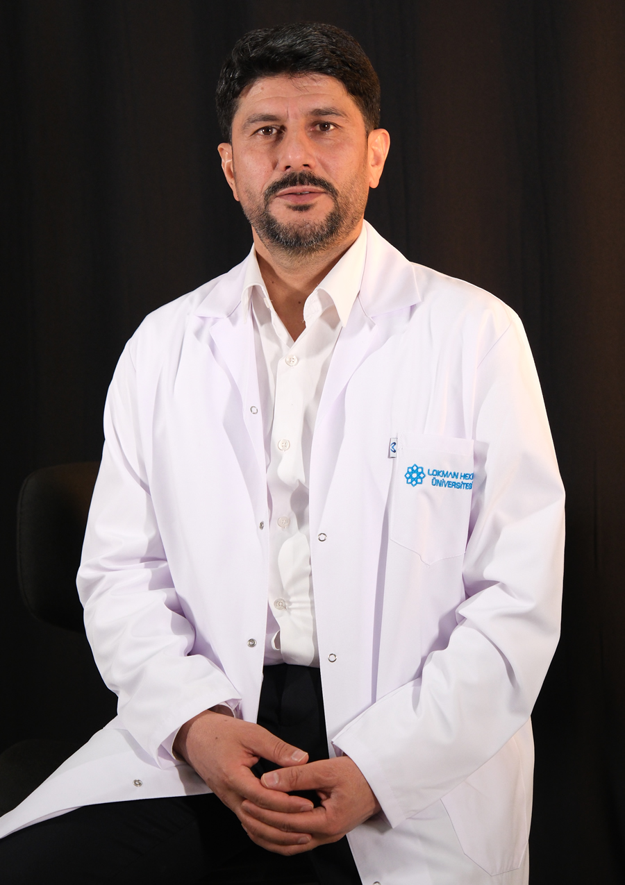 Doç. Dr. Yılmaz ÖZDEMİR